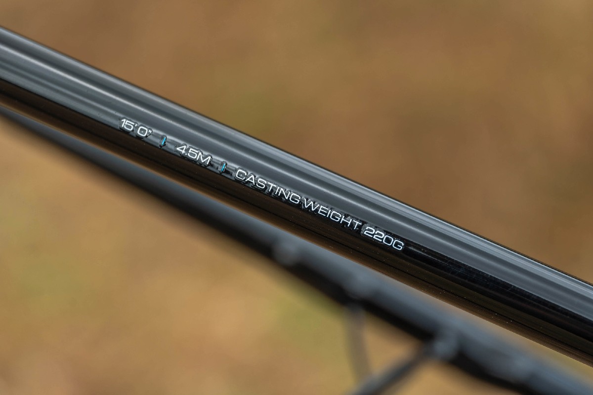 Preston Monster Xtreme Distance Feeder 3,60 m / 12ft Till 150gr