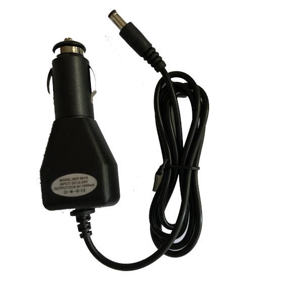 Boatman Car Acculader Actor Plus Boat