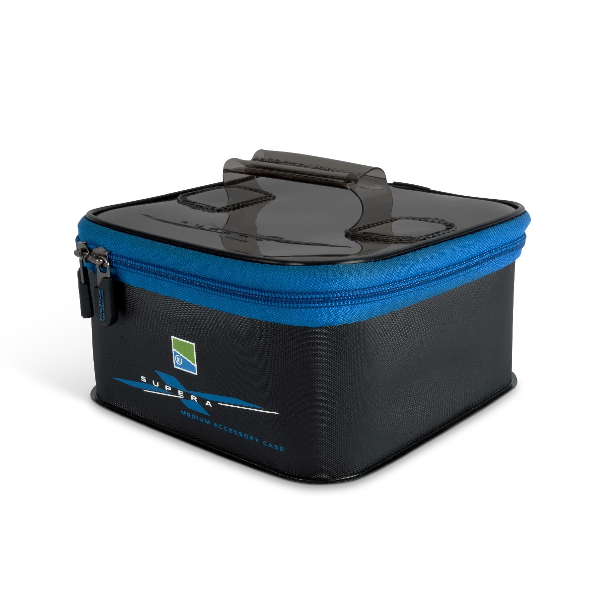 Preston Supera X Medium Eva Accessory Case