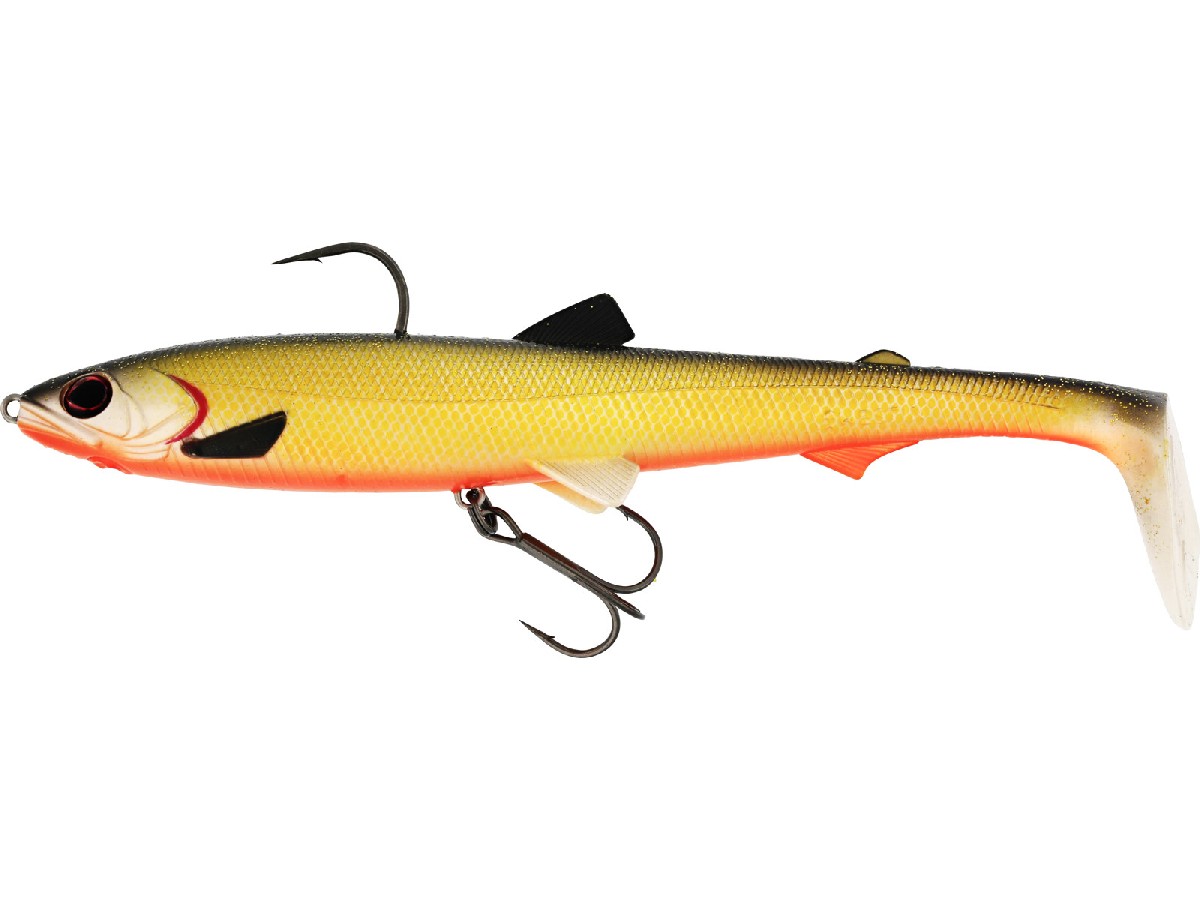 Westin BullTeez Shadtail R2F 18cm 70gr Sinking Official Roach Westin BullTeez Shadtail R2F 18cm 70gr Sinking Official Roach