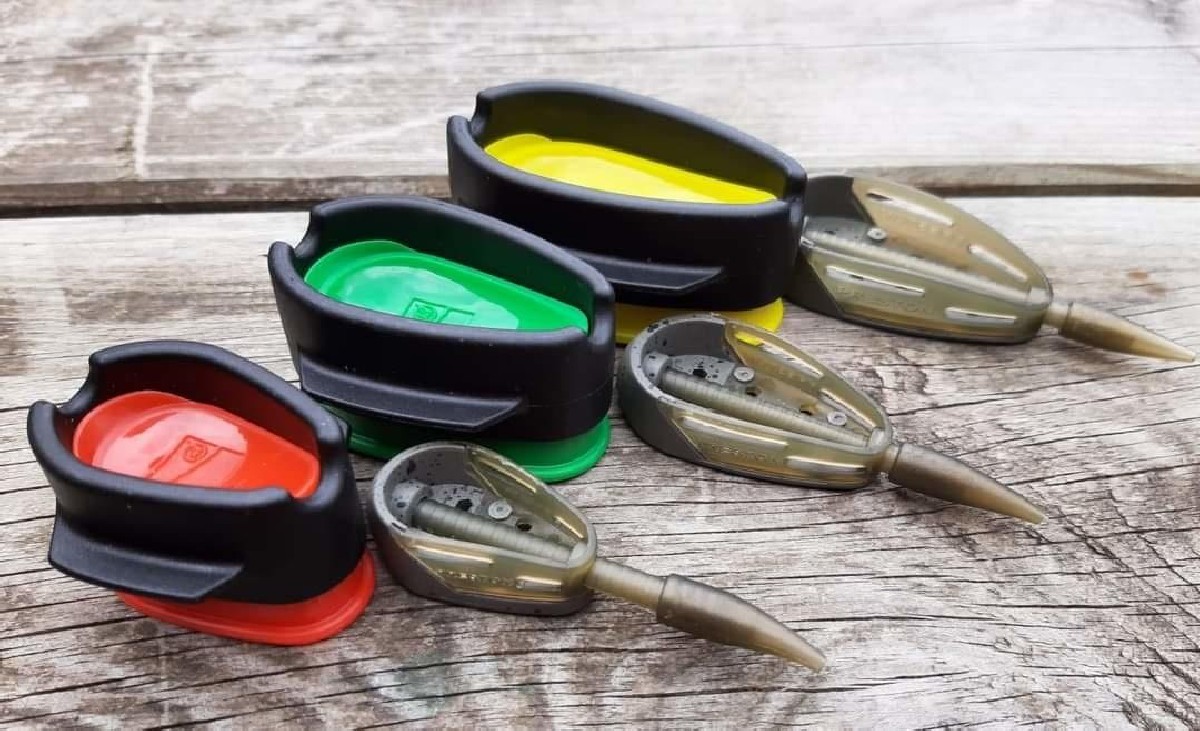 Preston ICS Banjo XR Mould Medium