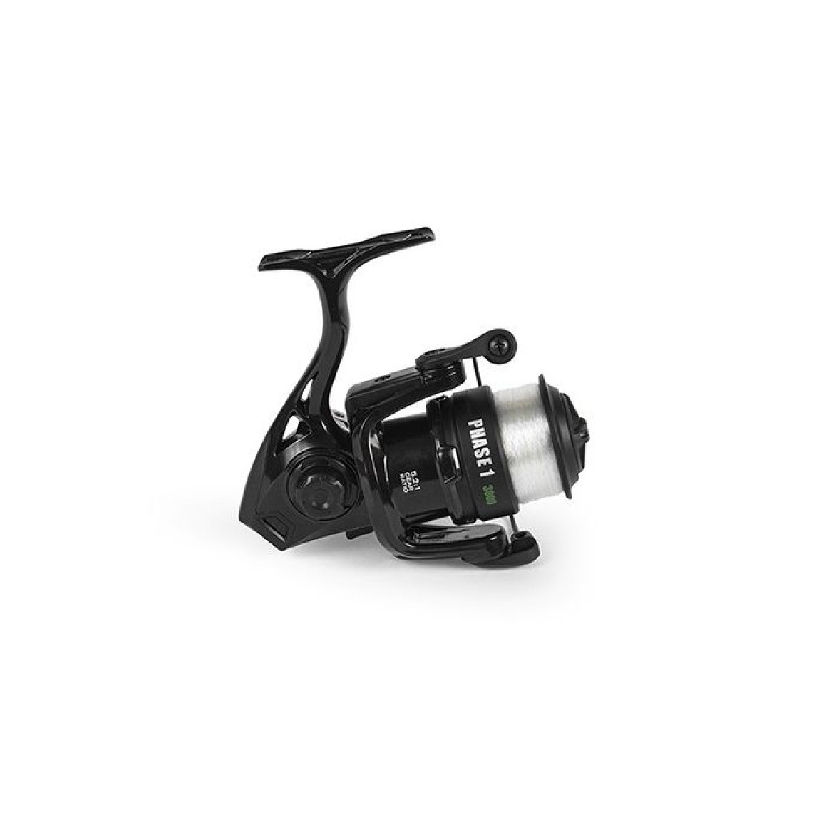Korum phase 1 reel 3000 | Molens Slip voorop