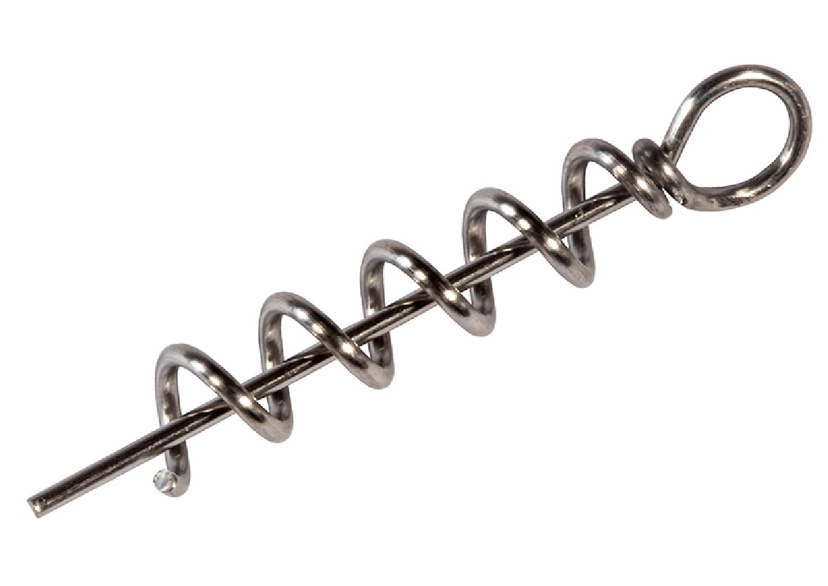 Fox Rage Strike Point Corkscrew Attachment (6 pcs) - Maat : Medium