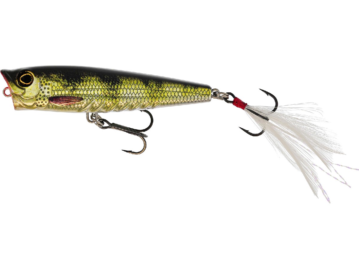 Westin Spot-On Popper 6,5cm 7gr Floating Real Perch