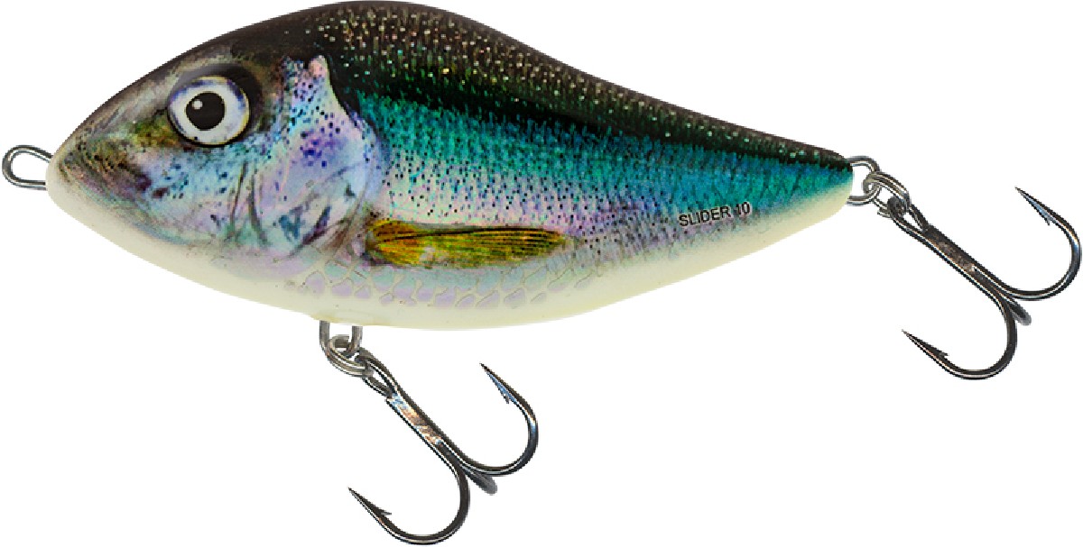 Salmo Slider Floating 7 Holo Smelt