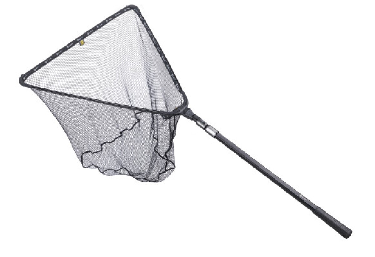 Mivardi Metal Pro Landing Net 2,10 m 70x70x60cm