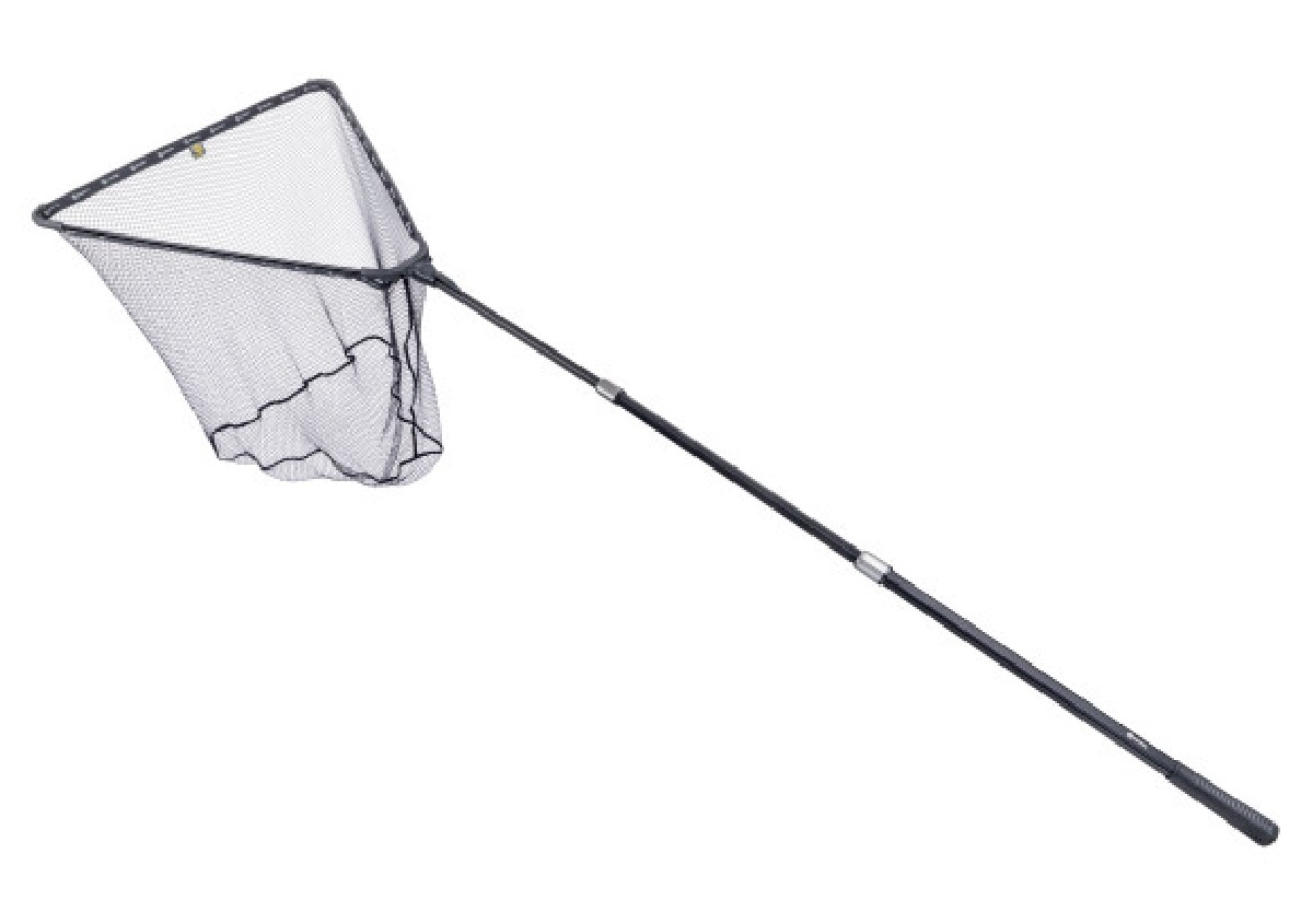 Mivardi Metal Pro Landing Net 2,30 m 70x70x60cm