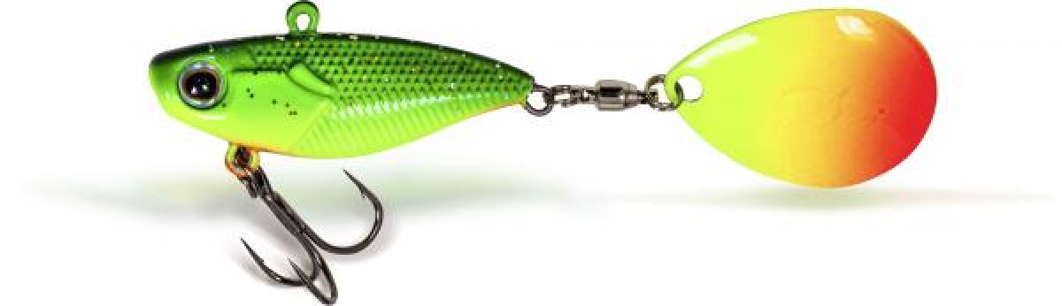 Quantum 4street Spin-Jig 14Gr 3,7cm Clown