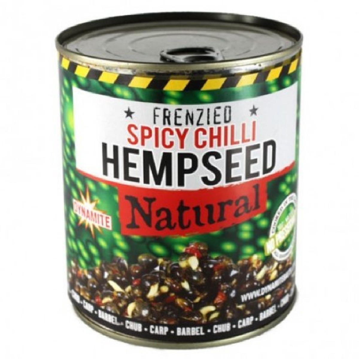 Dynamite Baits Frenzied Particles Hempseed Chilli 350 gr