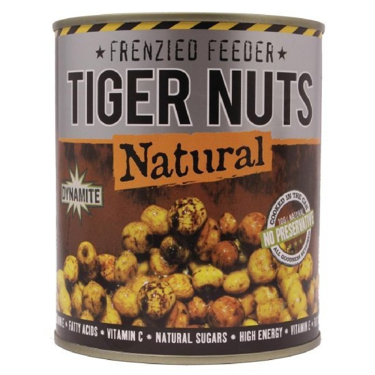 Dynamite Baits Frenzied Particles Tiger Nuts 800 gr