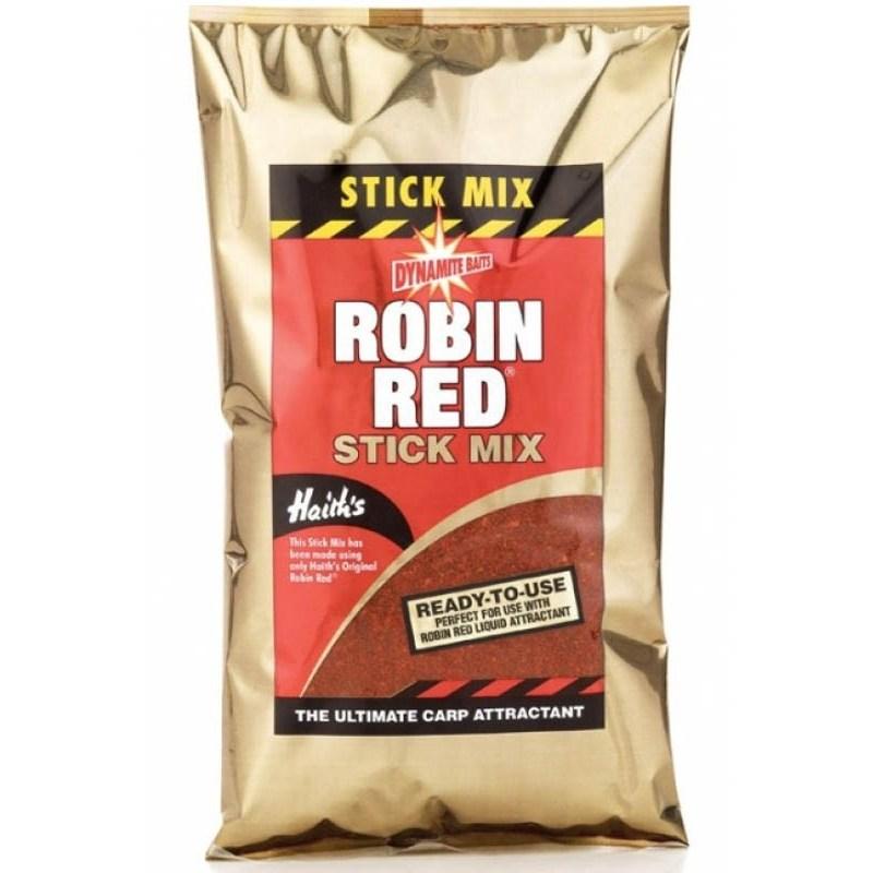 Dynamite Baits Robin Red Stick Mix 1Kg