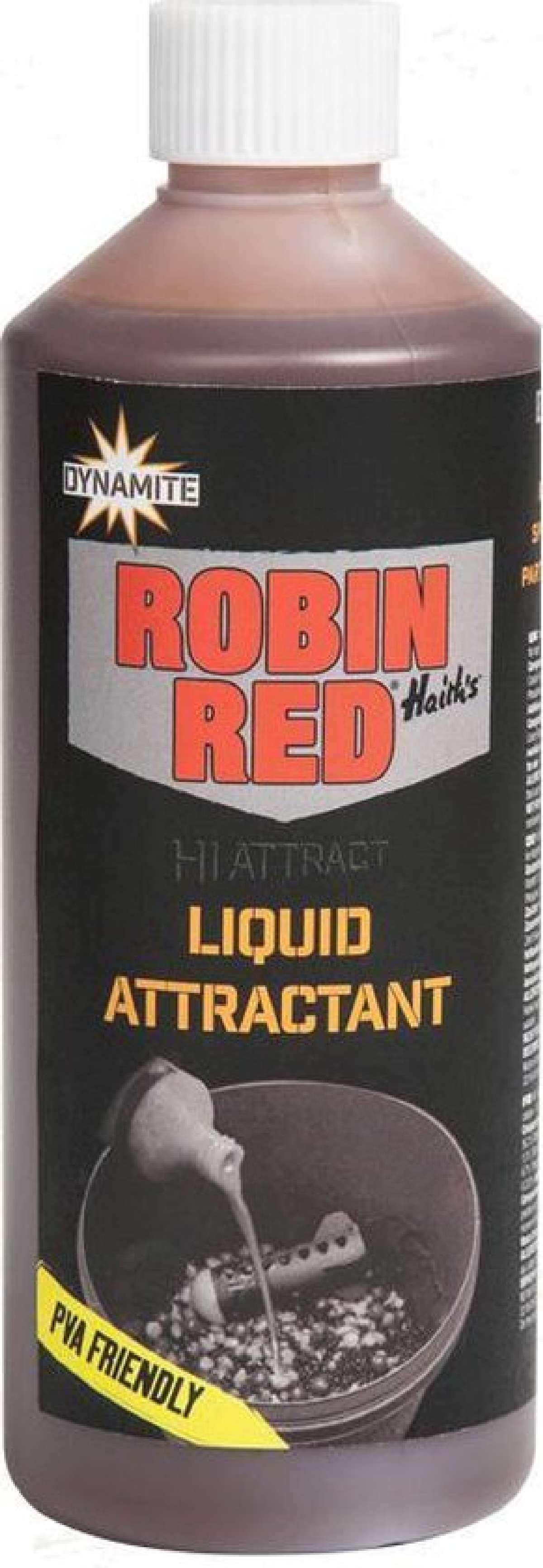 Dynamite Baits Robin Red Liquid 500mL