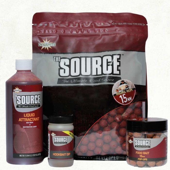 Dynamite Baits The Source - Boilies - 10 mm - 1 kg