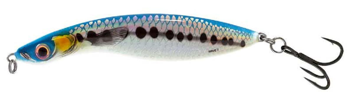 Salmo Wave 7cm Holo Blue Sardine