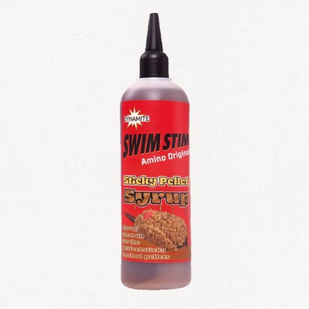 Dynamite Baits Sticky Pellet Syrup 300ML Amino