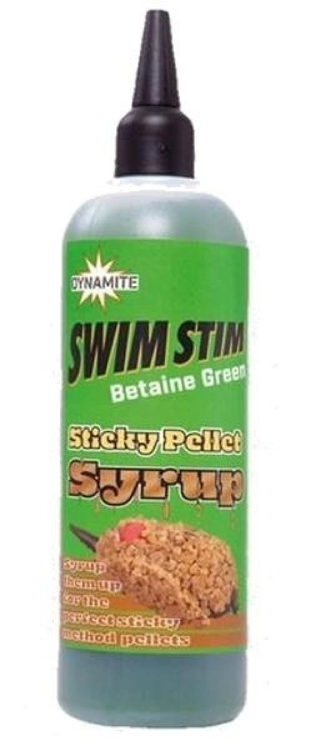 Dynamite Baits Sticky Pellet Syrup 300ML Betaine