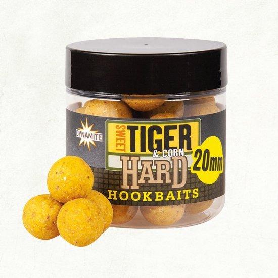 Dynamite Baits Sweet Tiger Corn Hard Hookbait 20mm 150 gr