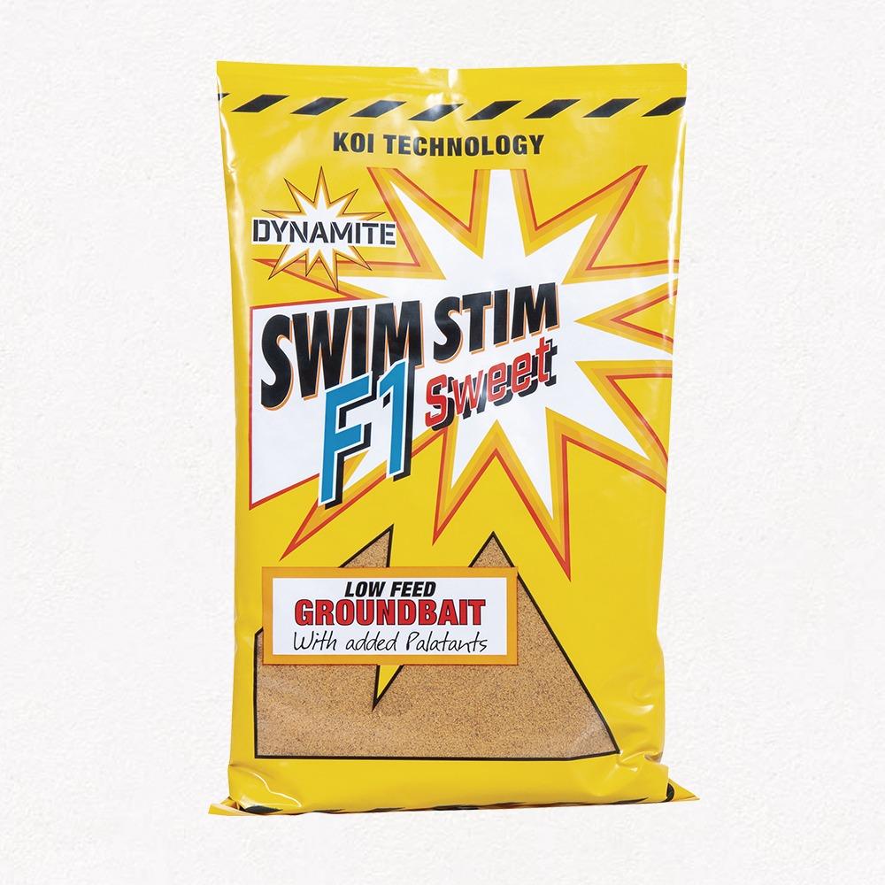 Dynamite Baits Swim Stim Pellets F1 Sweet (900g)