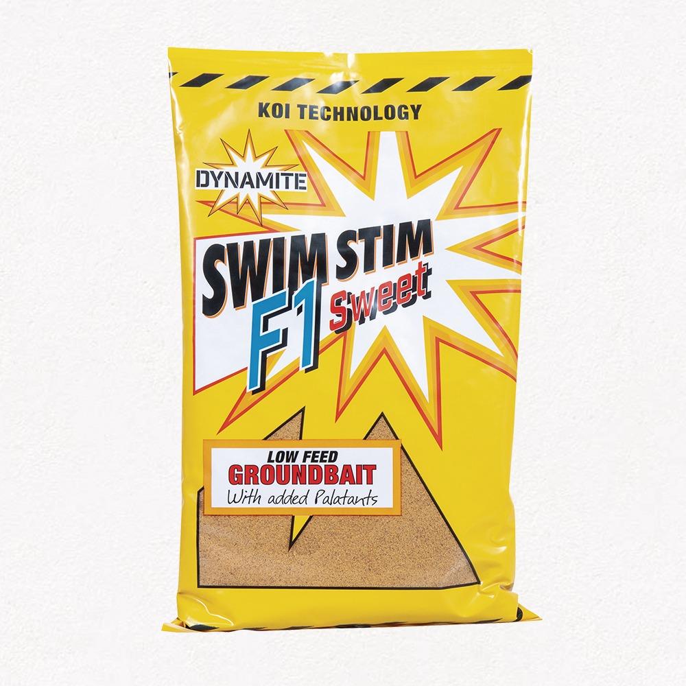 Dynamite Baits Swim Stim F1 Groundbait 800 gr