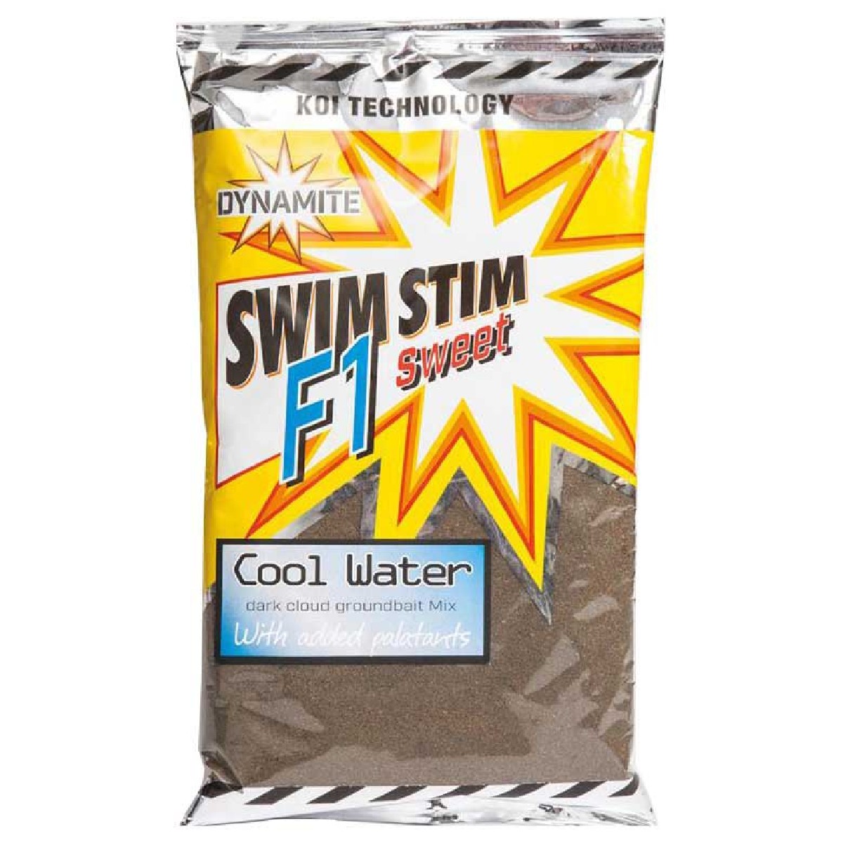 Dynamite Baits Swim Stim F1 Dark Groundbait 800 gr