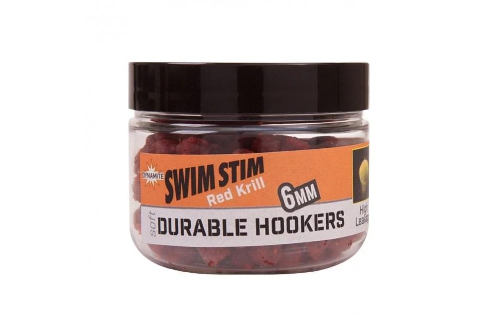 Dynamite Baits Swim Stim Red Krill Durable Hook Pellet 4mm 52 gr