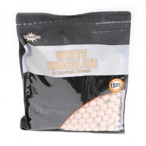 Dynamite Baits White Choco & Coco Range