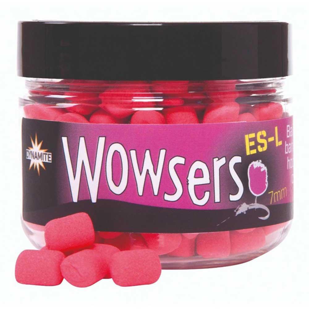 Dynamite Baits Wowsers 45Gr Pink Es-L 5mm