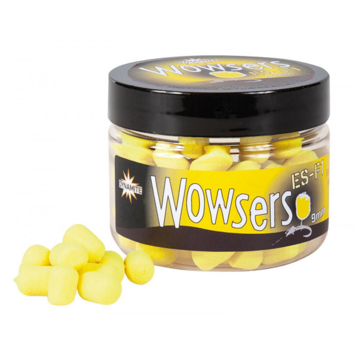 Dynamite Baits Wowsers 45Gr Yellow Es-F1 7mm