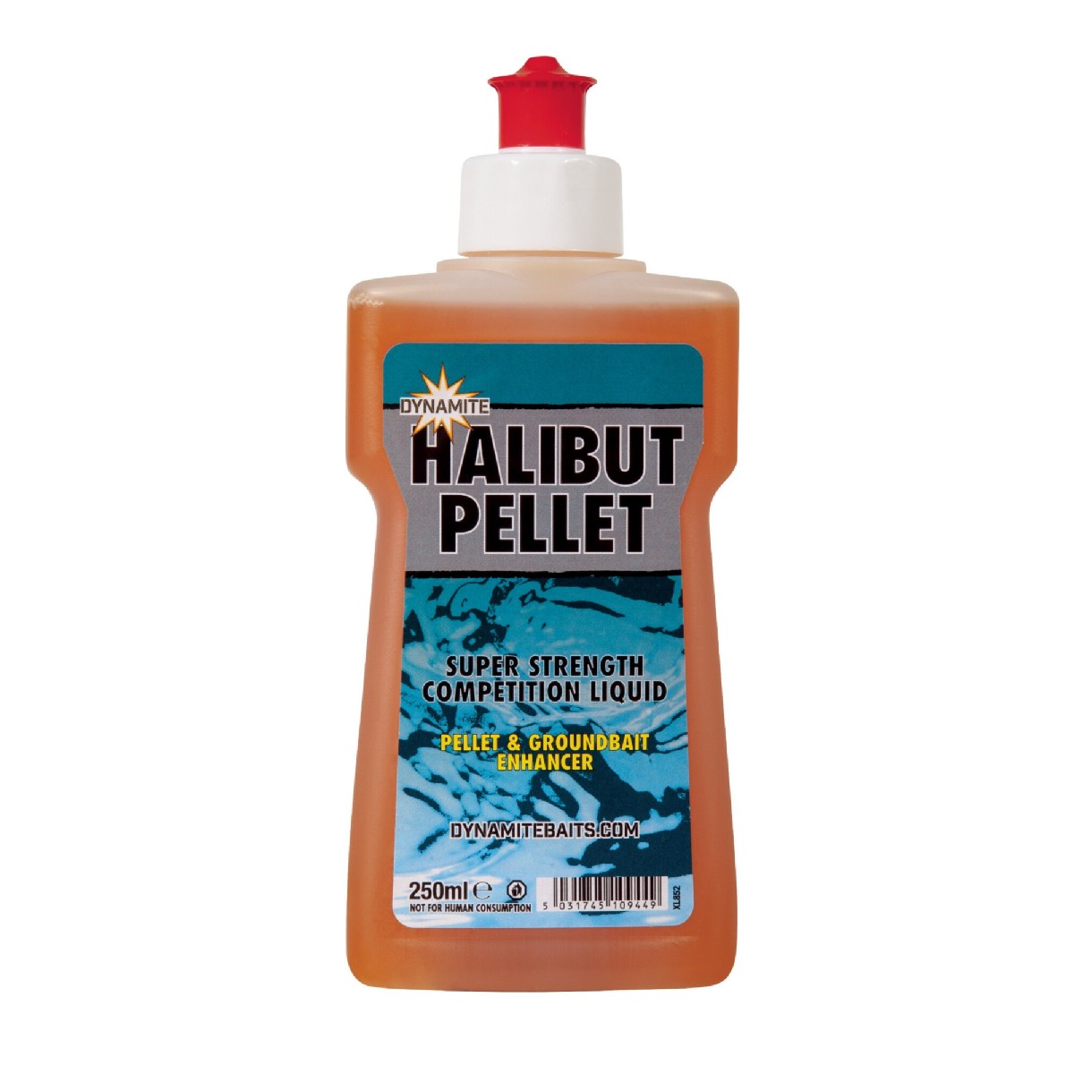 Dynamite Baits Xl Liquid 250ML Halibut Pellet