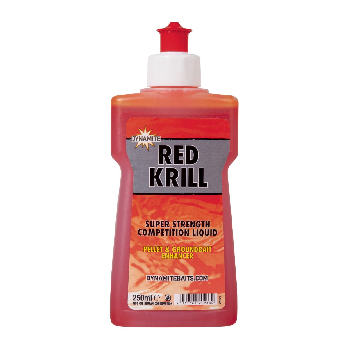 Dynamite Baits Xl Liquid 250ML Red Krill