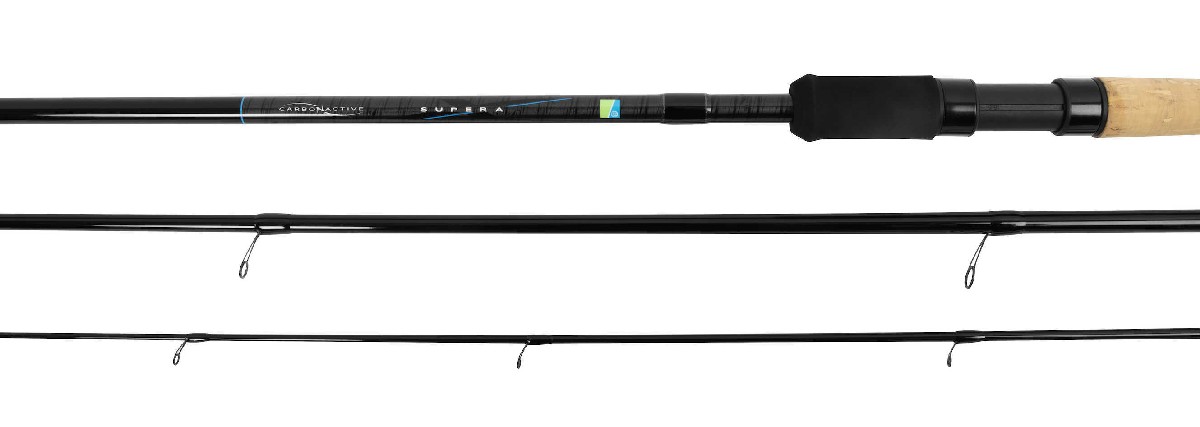 Preston Supera X 11Ft Pellet Waggler Till 10 gr
