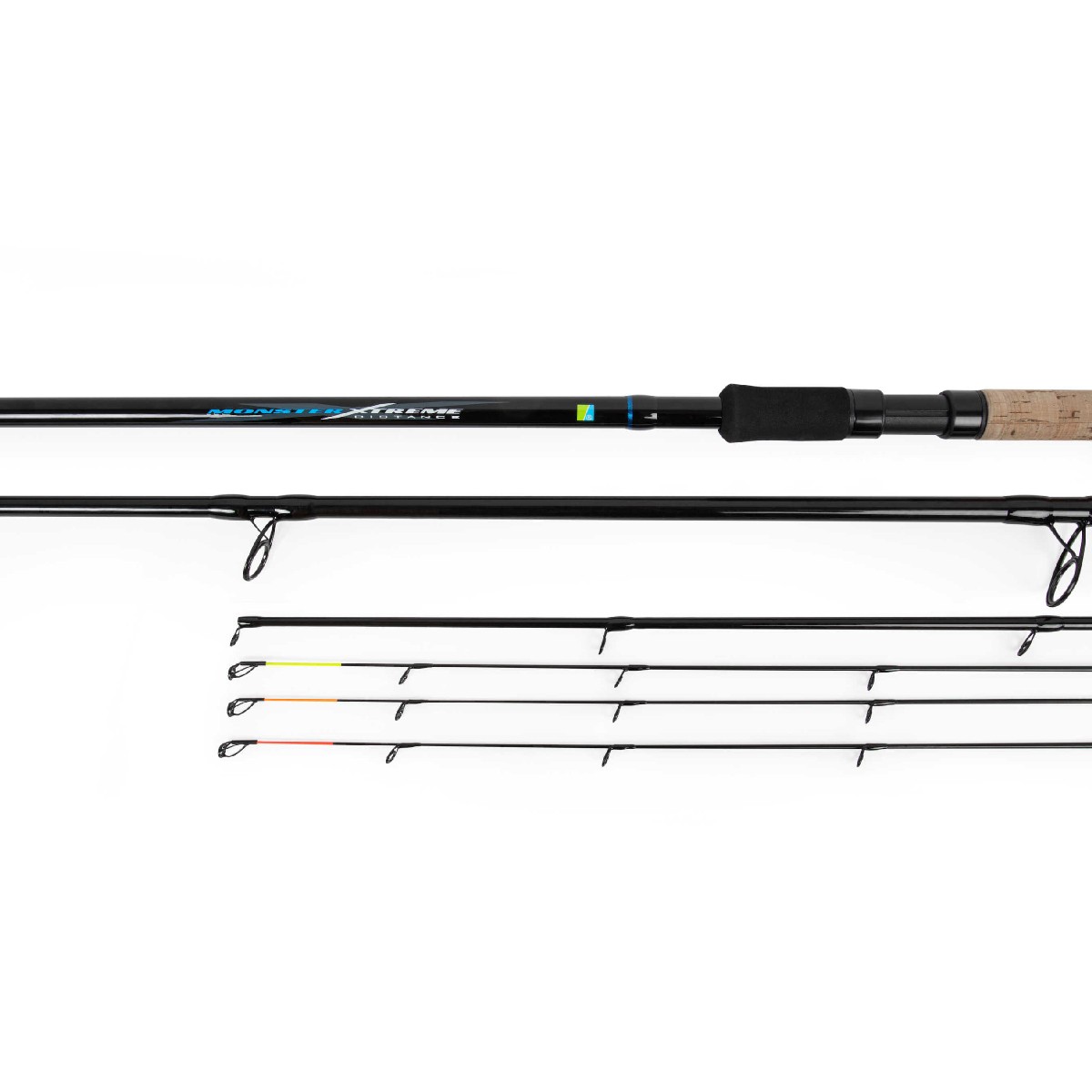 Preston Monster Xtreme Distance Feeder 3.80 m Till 150 gr