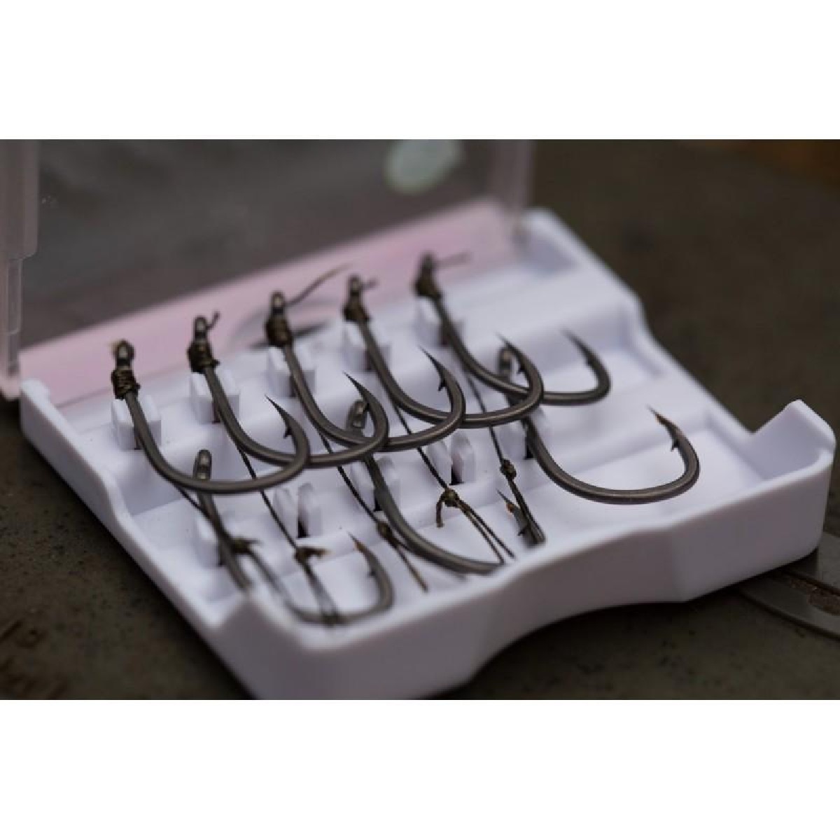 Korda Kamakura Wide Gape X Size 6