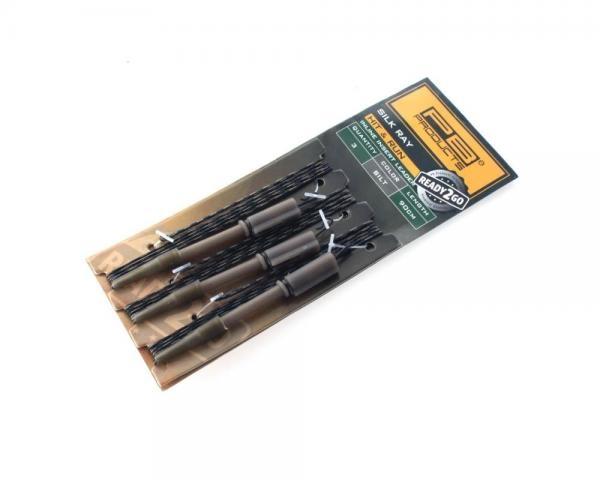 PB R2G SR Hit & Run Inline Insert Leader 90cm 3st. Gravel PB R2G SR Hit & Run Inline Insert Leader 90cm 3st. Gravel