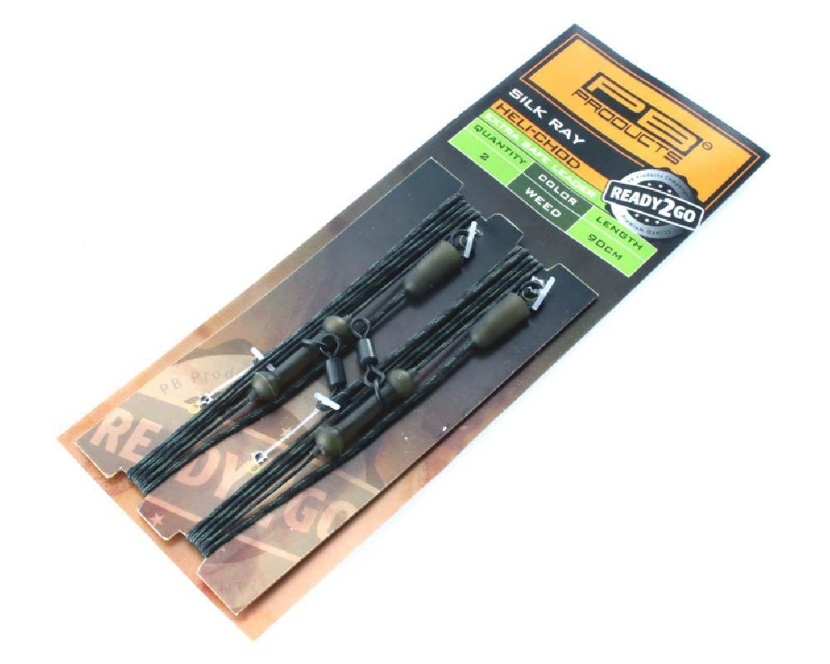 PB R2G SR Extra Safe Heli-Chod Leader 90cm 2st. Weed