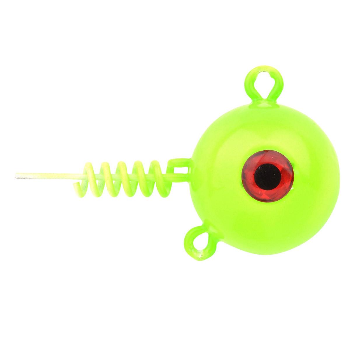 Spro Norway Expedition Screw In Head Glow In The Dark  50 gr