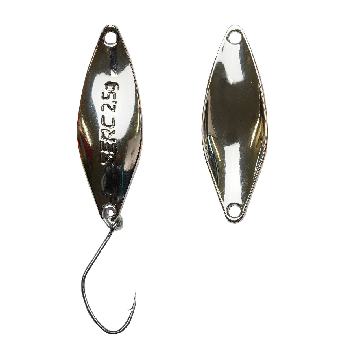 Trout Master Serc Spoon 2.5g (1 pc) - Kleur : Astronaut