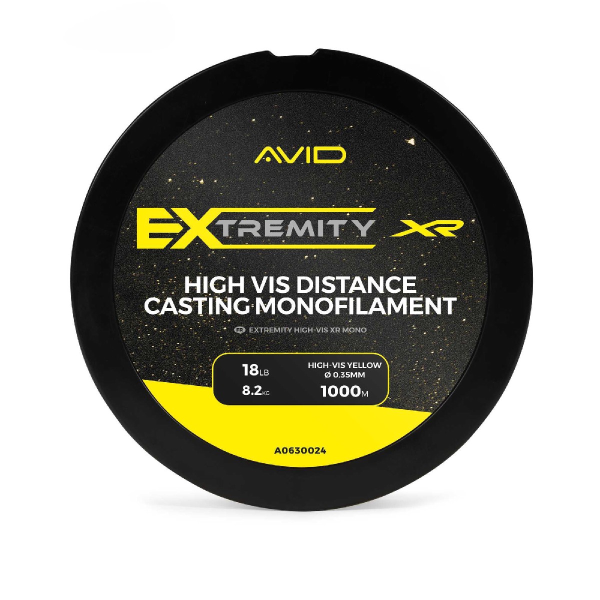 Avid Extremity Hi-Vis XR Mono 0.35mm 18Lbs 8,2Kg