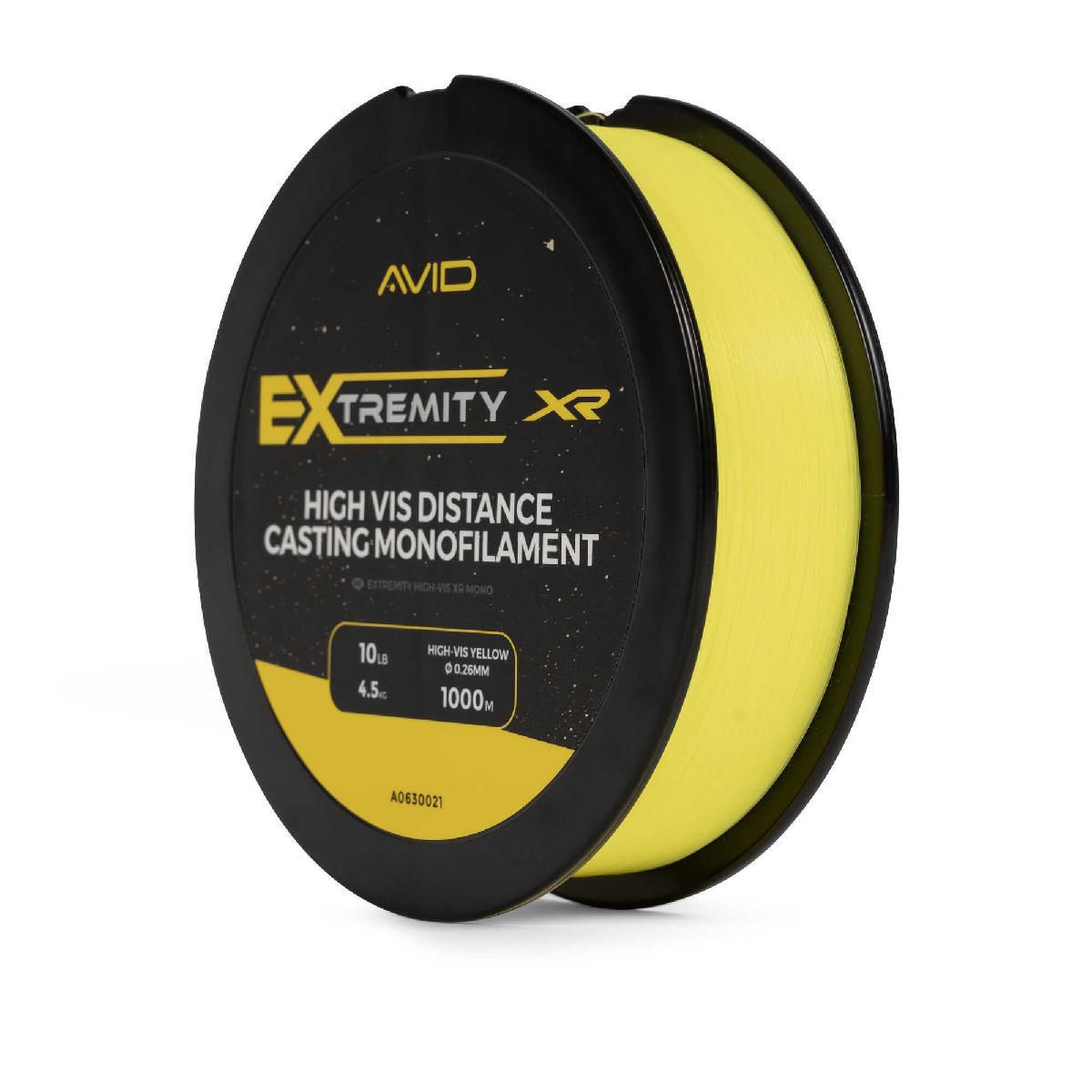 Avid Extremity Hi-Vis XR Mono 0.35mm 18Lbs 8,2Kg Avid Extremity Hi-Vis XR Mono 0.35mm 18Lbs 8,2Kg