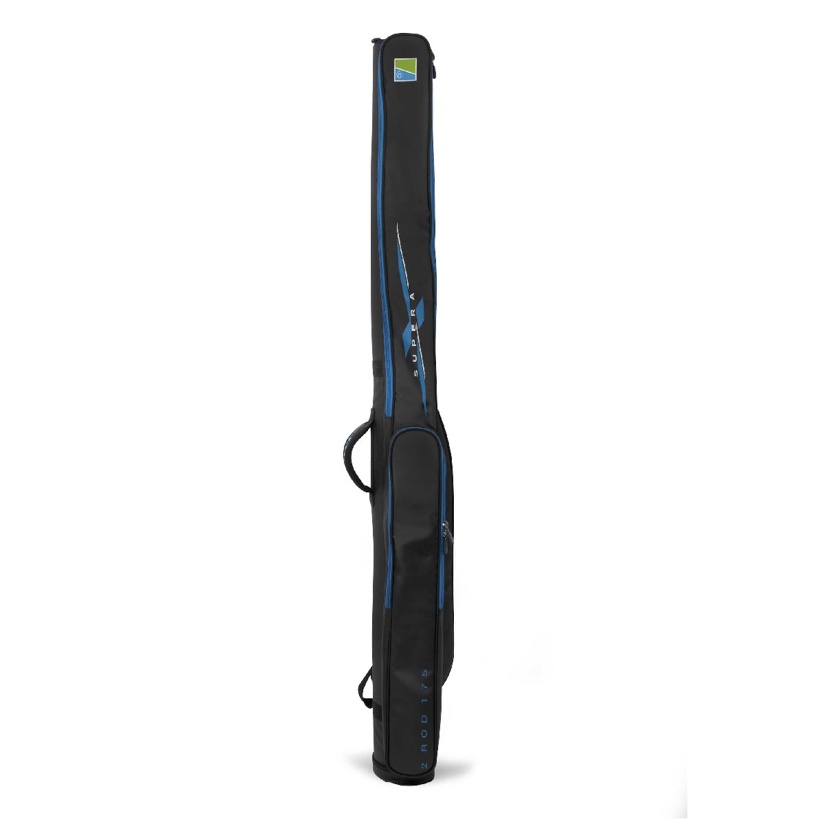 Preston - Foedraal Supera X 2 Rod- Preston