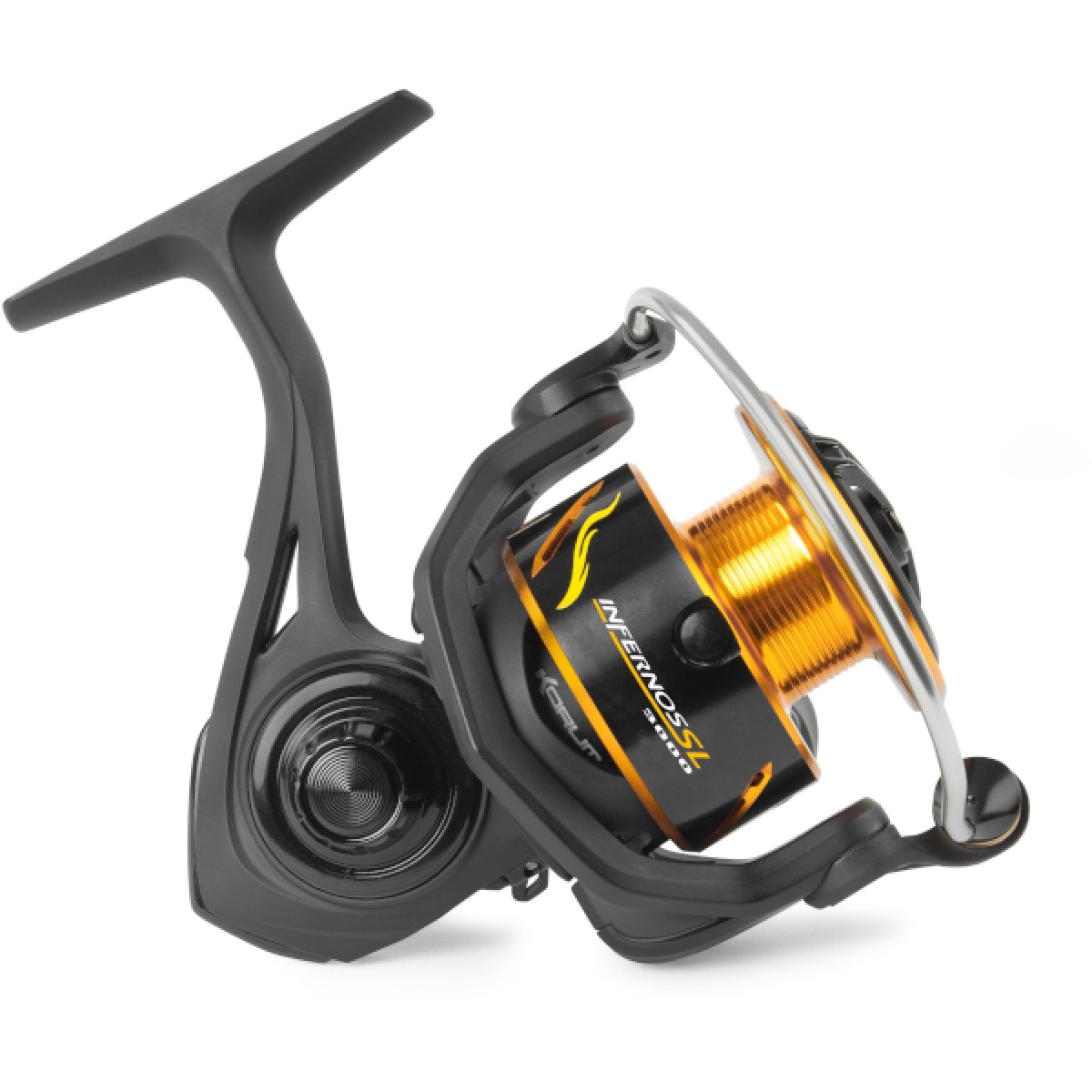 Korum Infernos SL Gold Reel