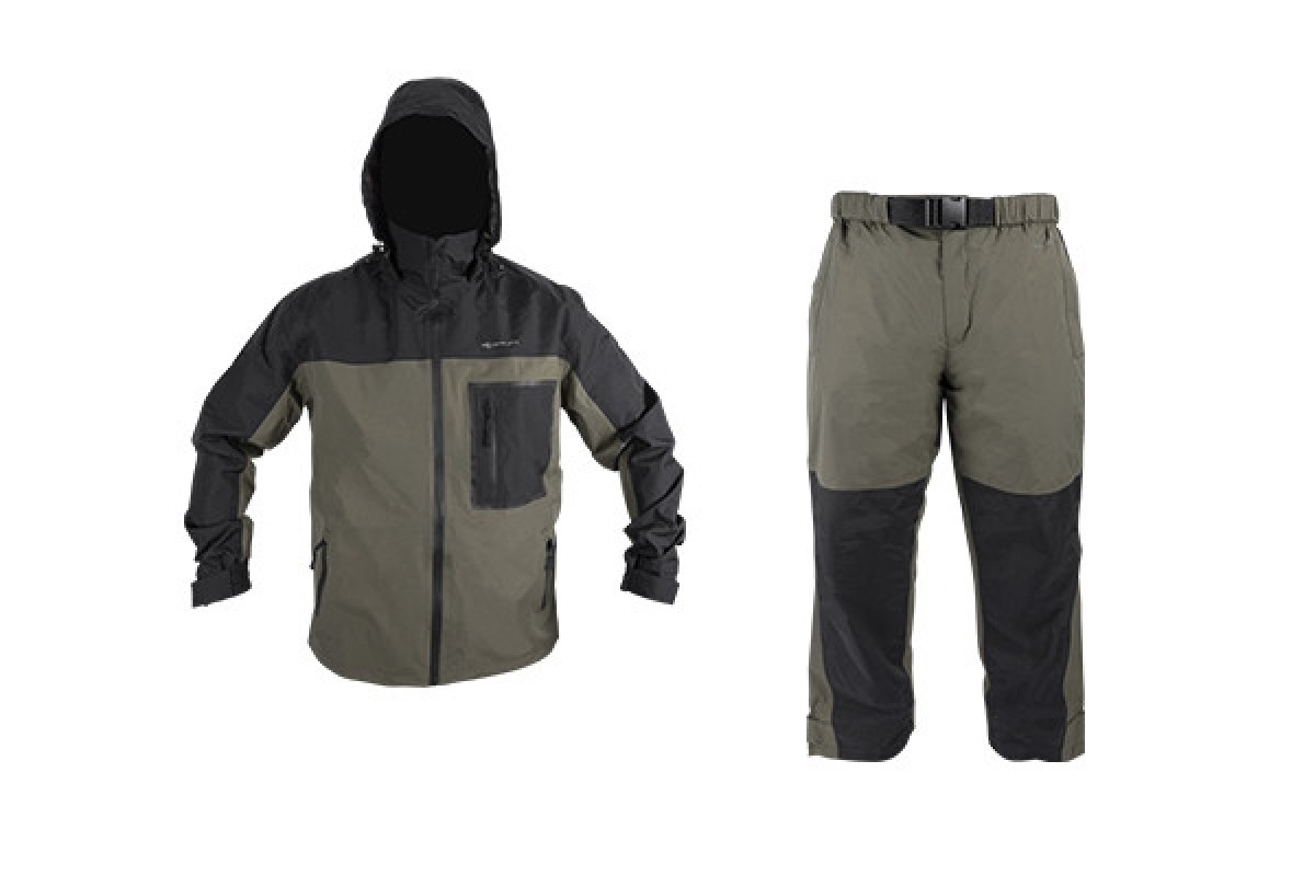 Korum Neoteric Waterproof Jacket