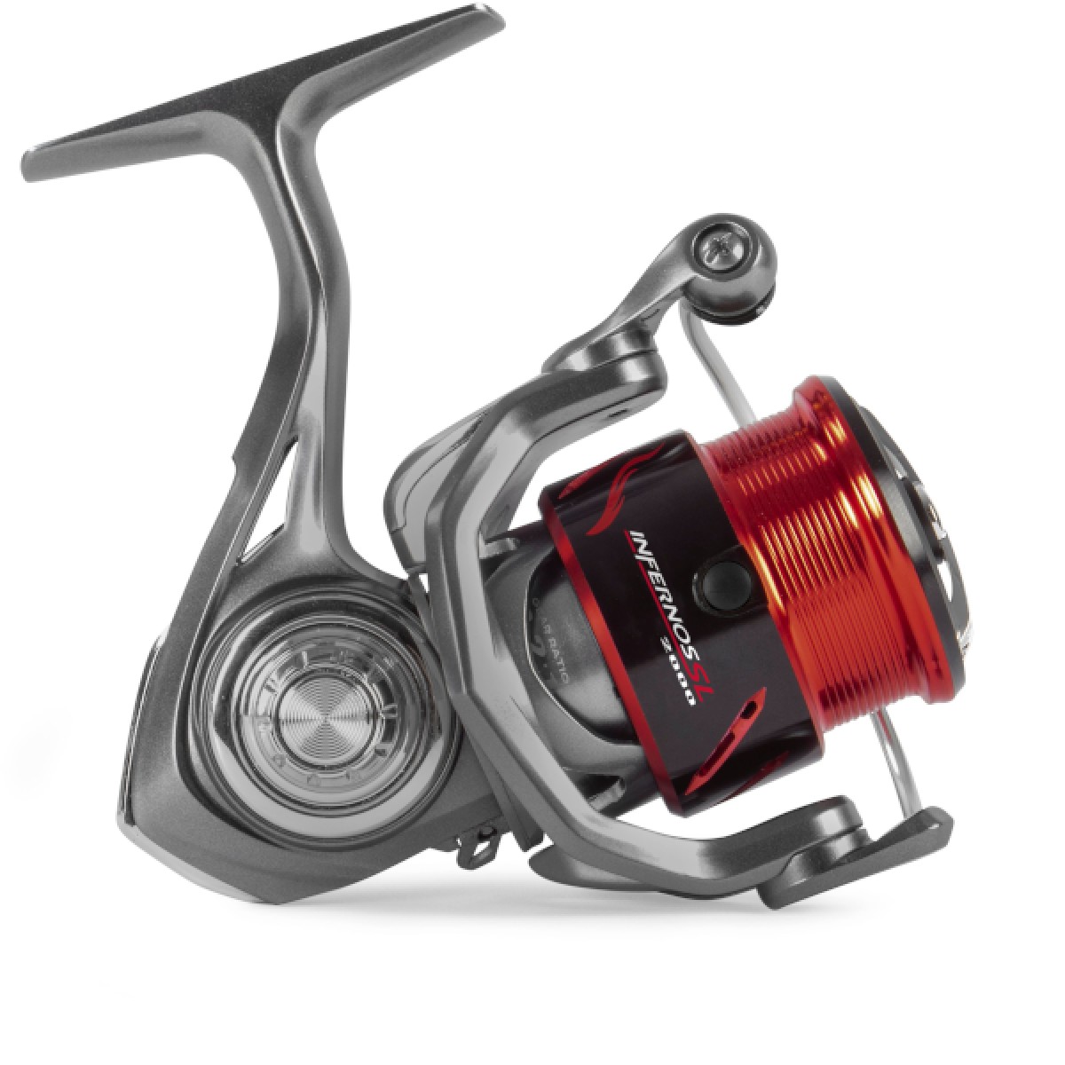 Korum Infernos SL Red Reel