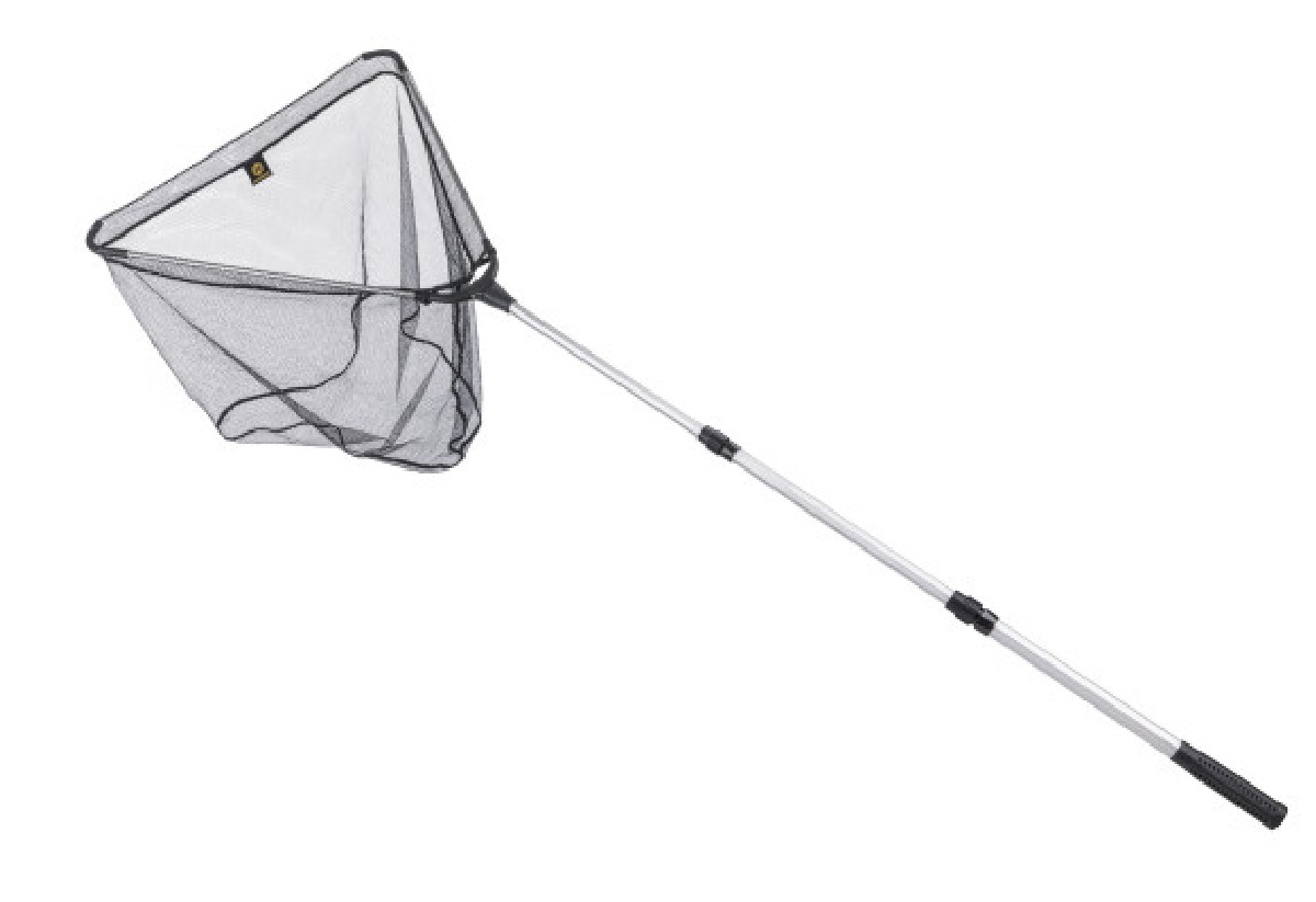 Mivardi Easy Landing Net 2,40 m 65x65x50cm