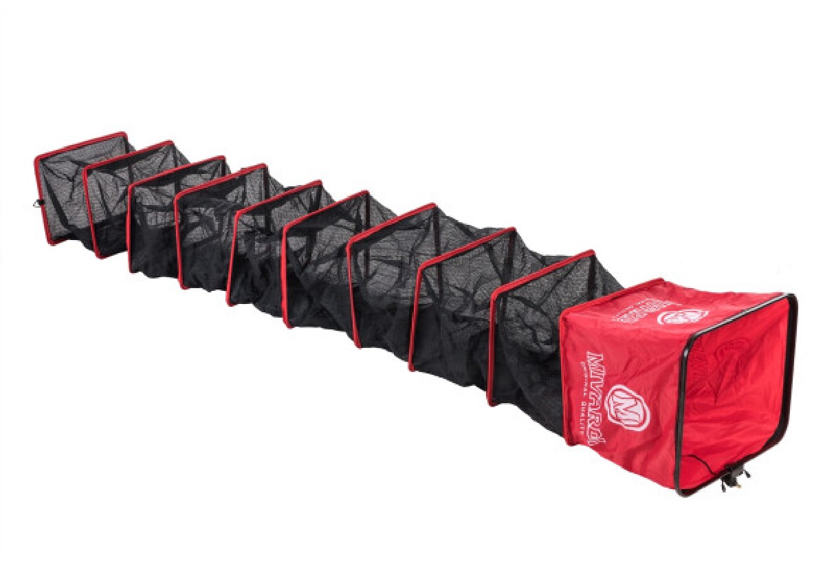 Mivardi TMX Square Keepnet 4.00 m 55x45cm