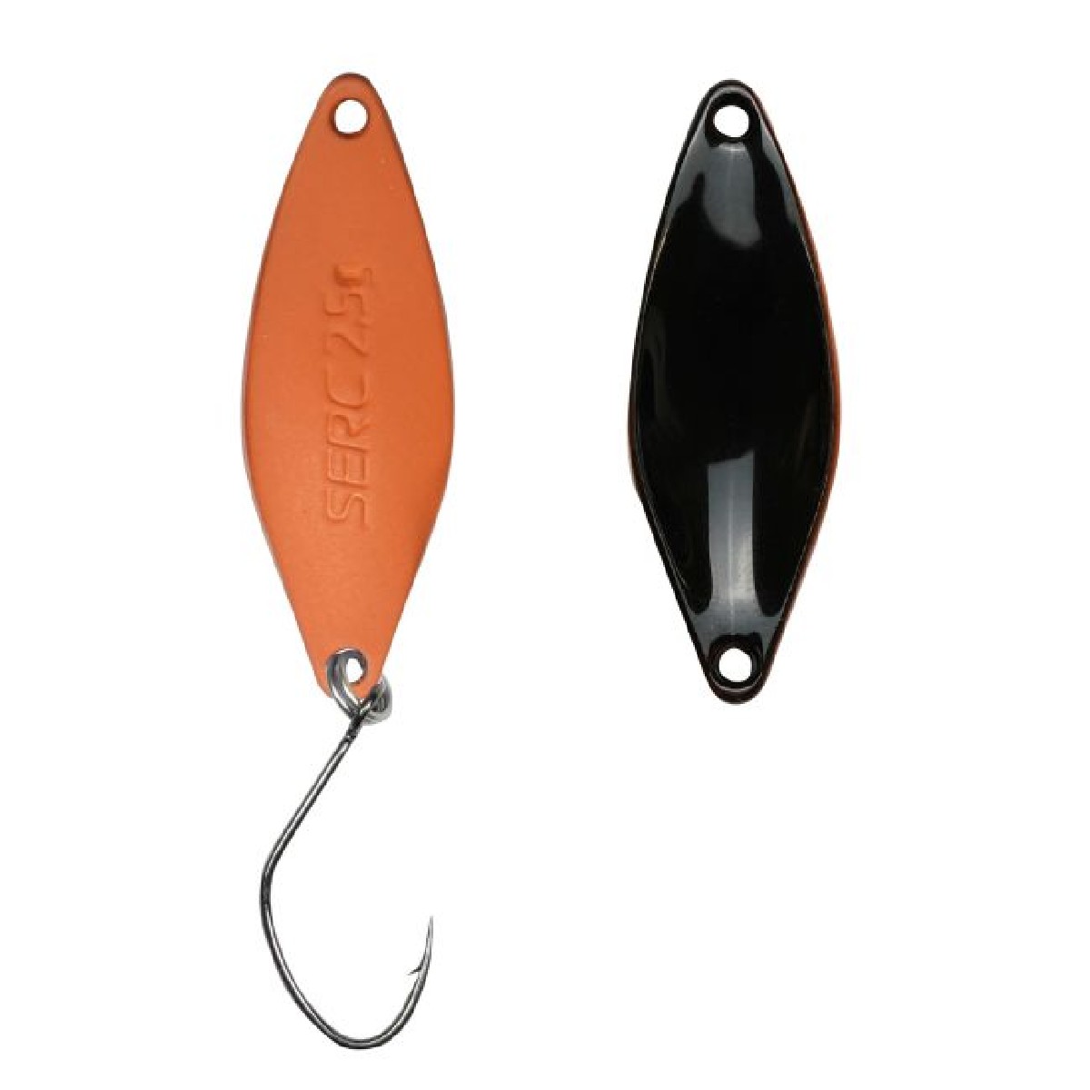 Trout Master Serc Spoon 2.5g (1 pc) - Kleur : UV Clay