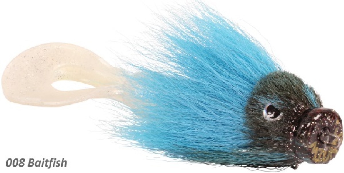 Strike Pro Miuras Mouse Mini 20cm 40Gr Baitfish -8 Strike Pro Miuras Mouse Mini 20cm 40Gr Baitfish -8
