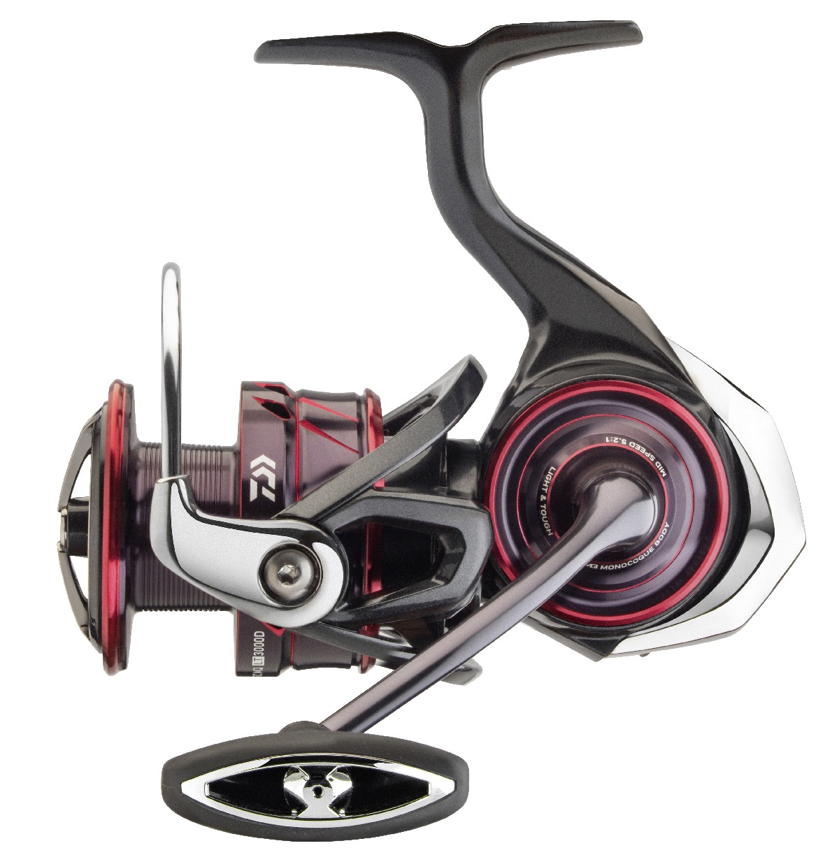 Daiwa Ballistic MQ 21 LT