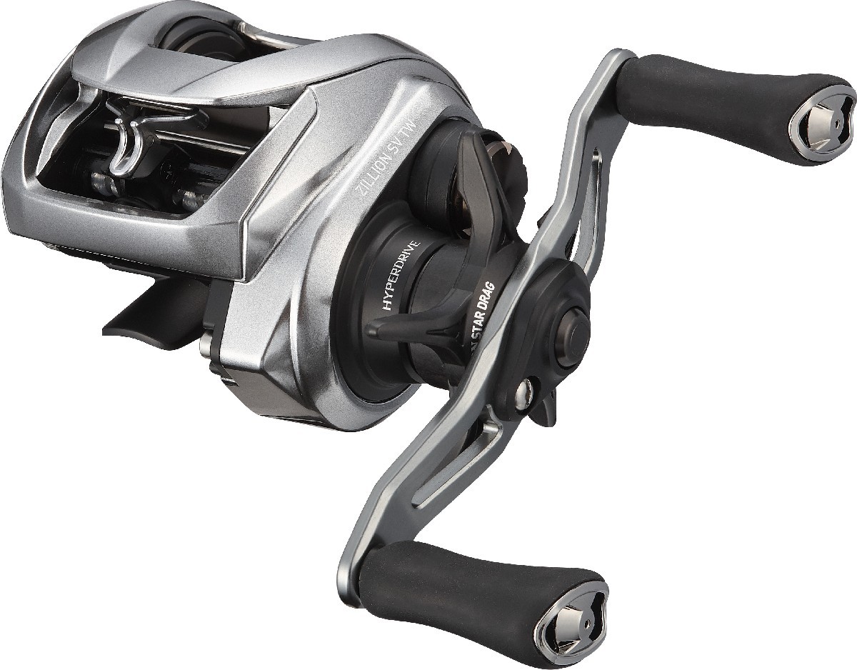 Daiwa Zillion SV TW 21 1000-XHL (8.5:1 90cm)
