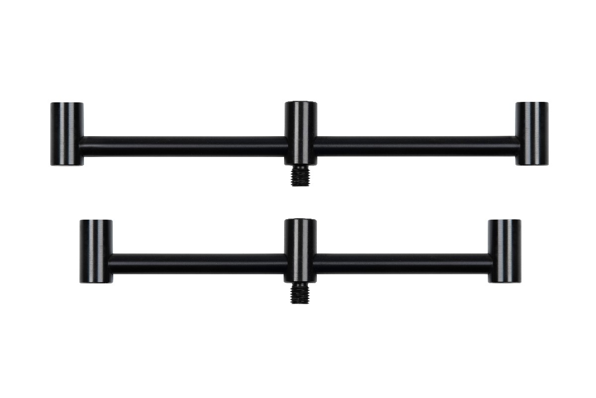 Fox Black Label Slim 3 Rod Buzz Bars 190 mm - 220 mm